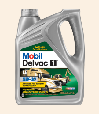 5W-30 Fully Synthetic Engine Oil