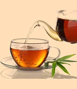 Soothing Herbal Tea Blend – Relaxing & Natural Infusion