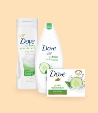 Dove Nourishing Body Lotion