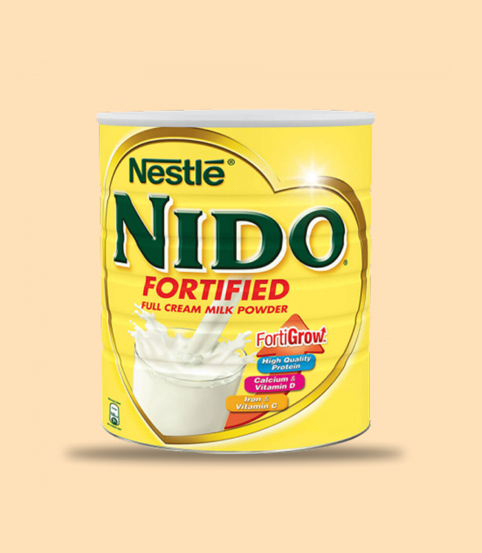 Nido milk