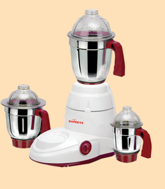3-in-1 Mixer Juicer – Versatile Home Appliance for Smoothies, Juices & Blends