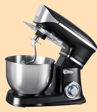 Techwood Multifunction Food Processor & Blender – All-in-One Kitchen Robot