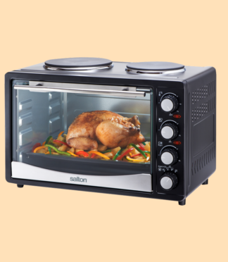 Compact Microwave Oven – Quick & Efficient Kitchen Cooking