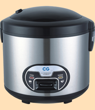 Electric Rice Cooker – Easy & Efficient Home Cooking Appliance